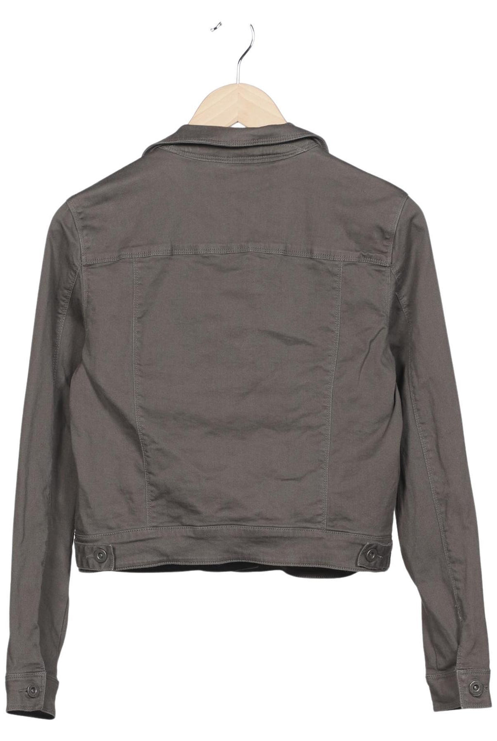Vero Moda Women Jacket Gray Size S 3