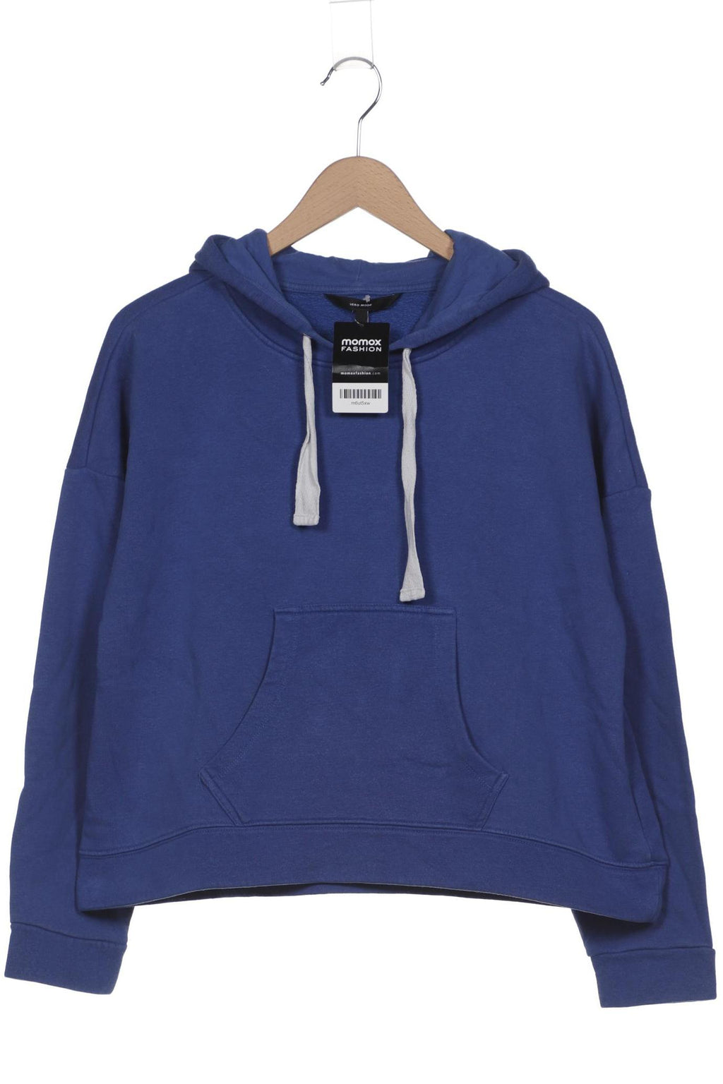 Vero Moda Women's Hoodie Navy Blue Size S 4