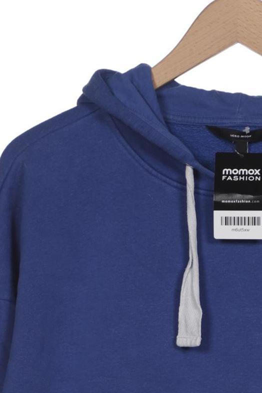 Vero Moda Women's Hoodie Navy Blue Size S 6