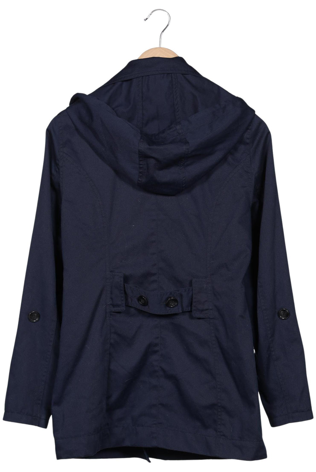 Vero Moda Coat Navy Blue Size S 9