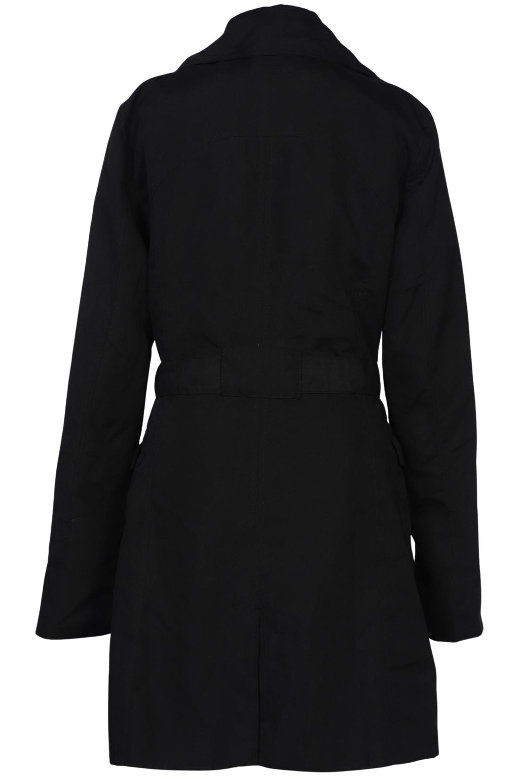 Vero Moda Women Coat Black Size L 9