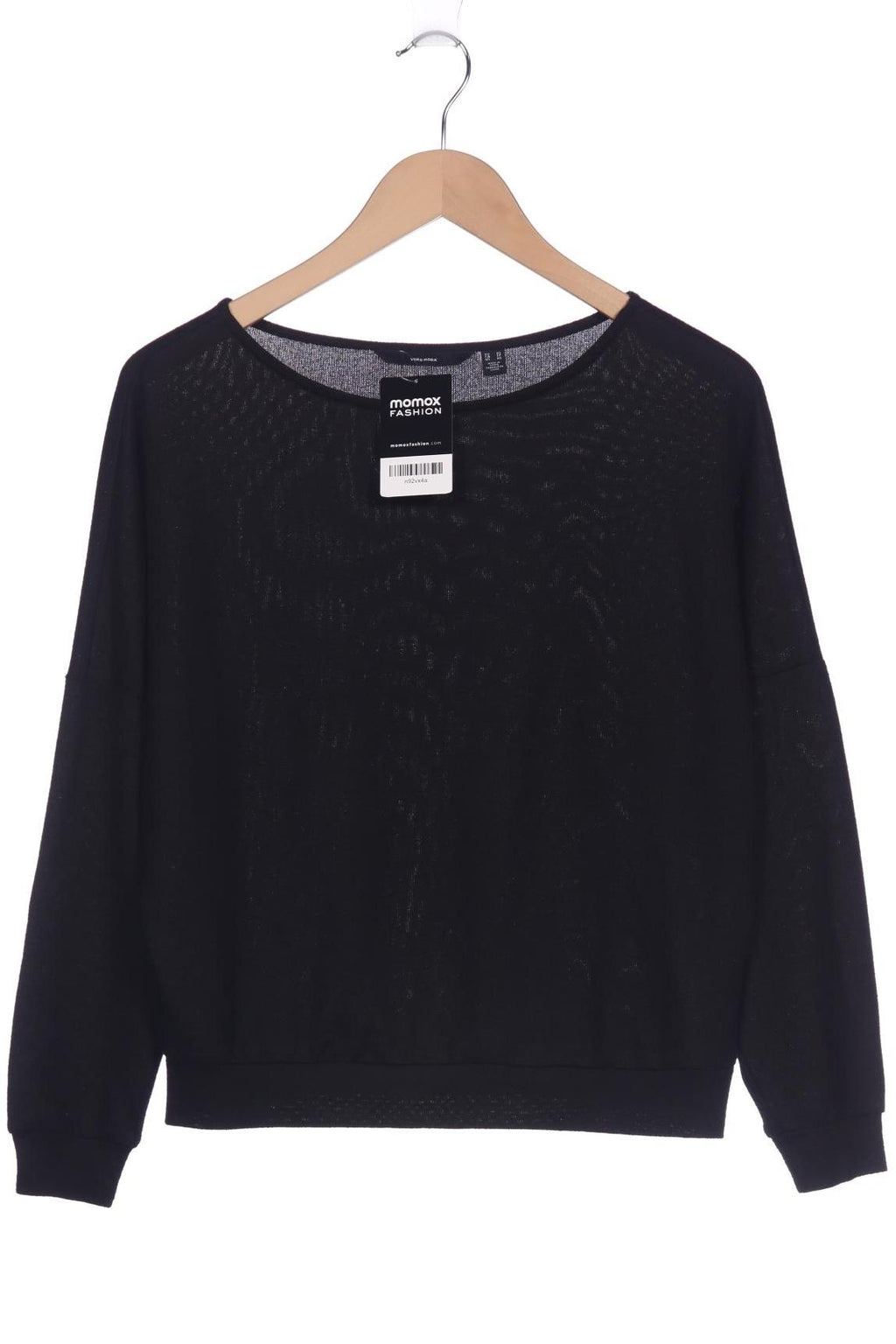 Vero Moda Damen Pullover Schwarz Gr. XS 4