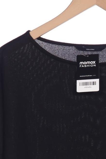 Vero Moda Damen Pullover Schwarz Gr. XS 6