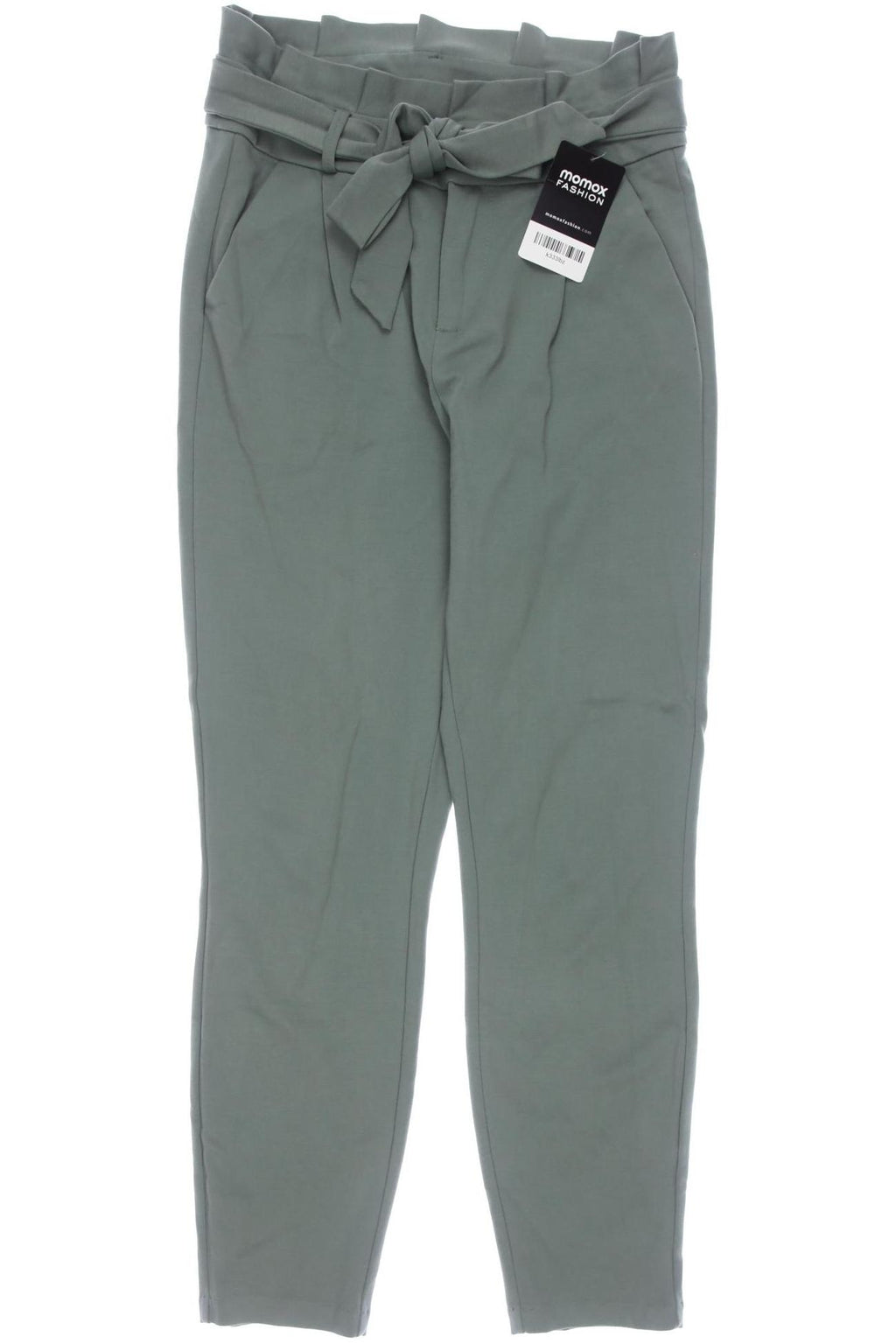 Vero Moda Women's Trousers Green XS 4