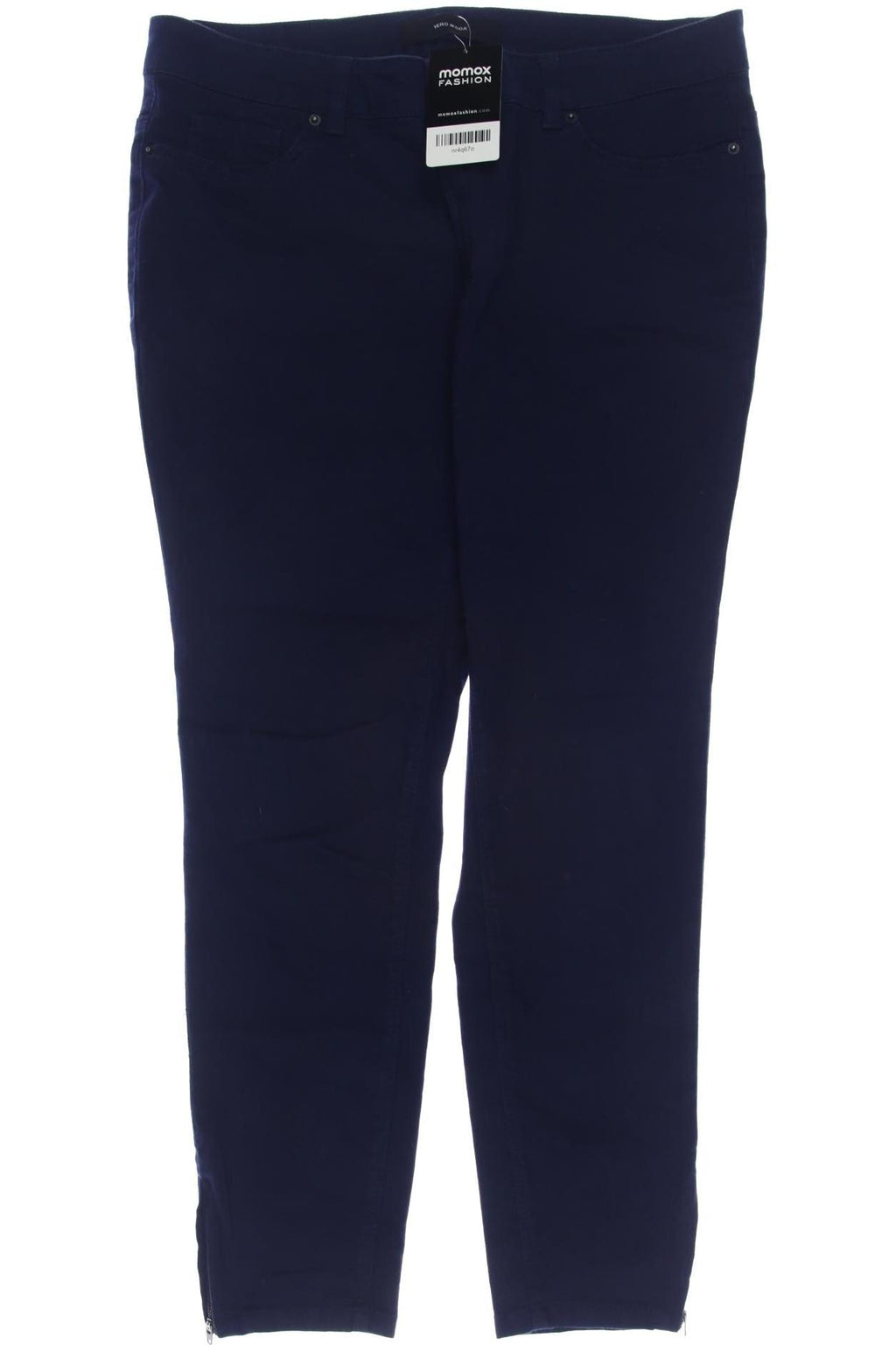 Vero Moda Damen Stoffhose Navy Blue XL 4