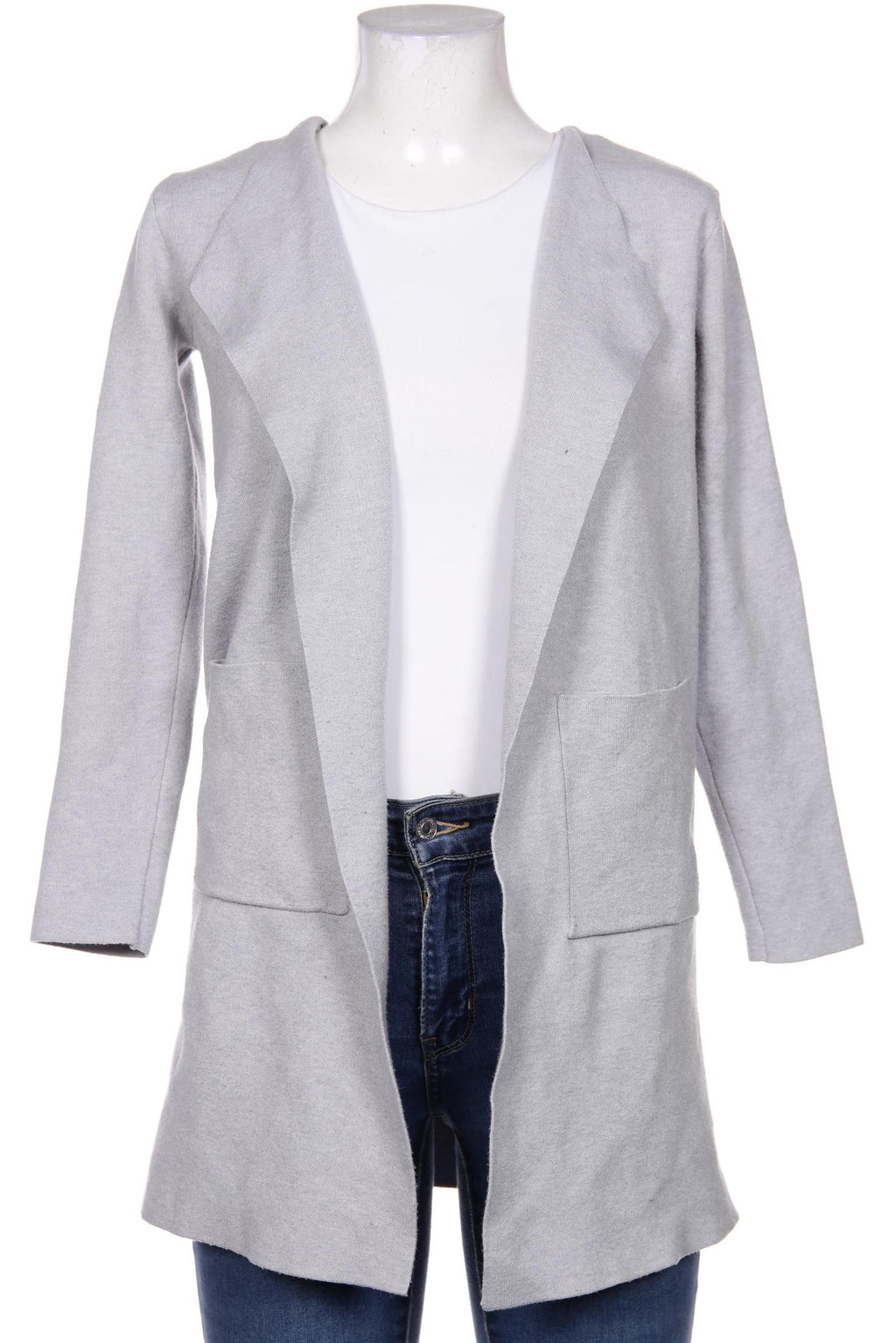 Vero Moda Knit Cardigan Gray M 7