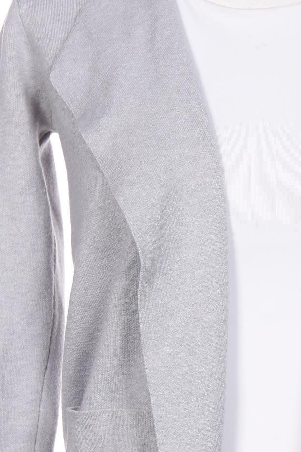 Vero Moda Knit Cardigan Gray M 9