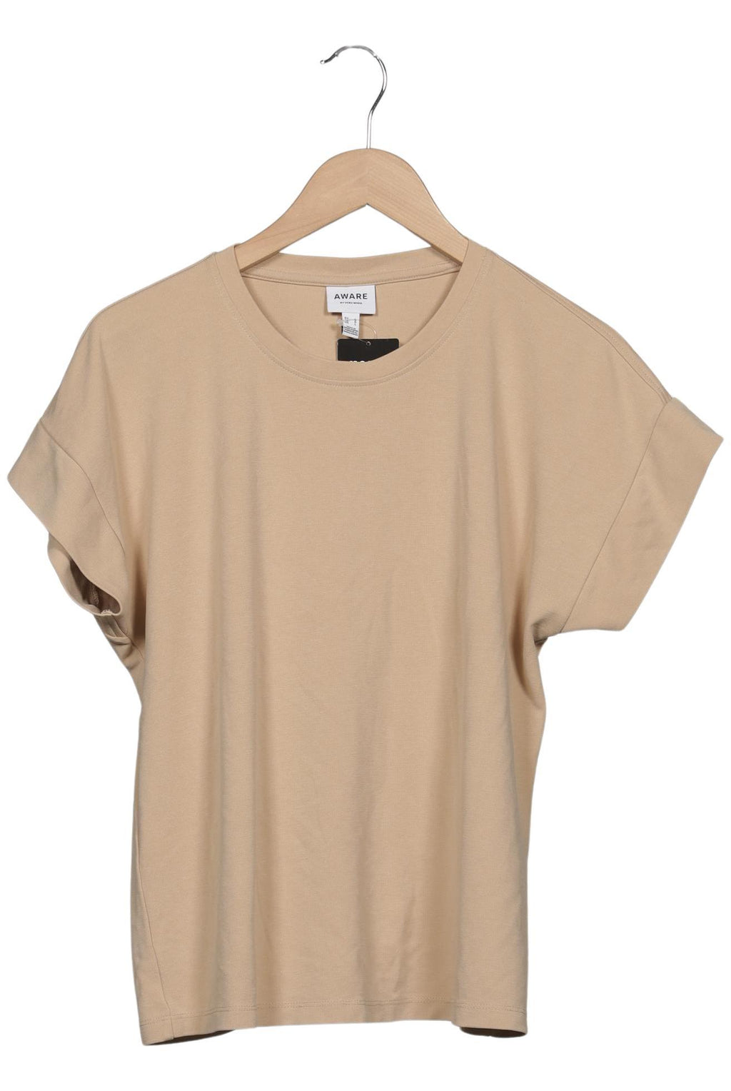 Vero Moda T-Shirt Beige L 2