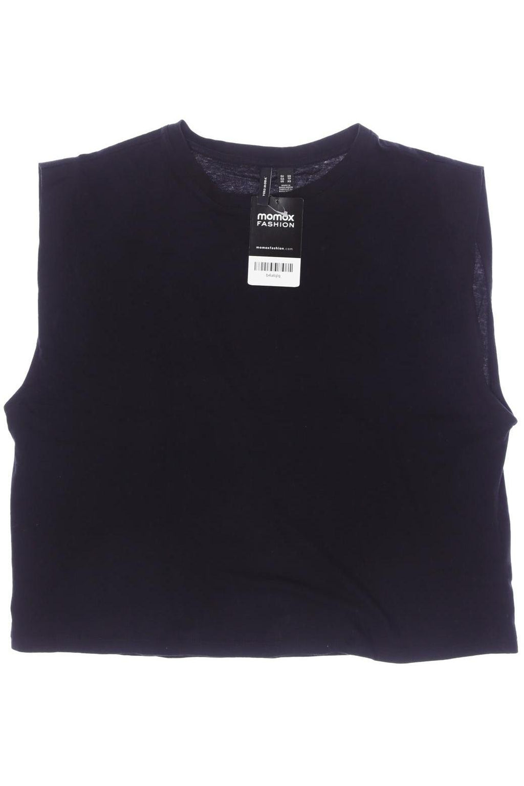 Vero Moda Damen T-Shirt Schwarz/XS 4