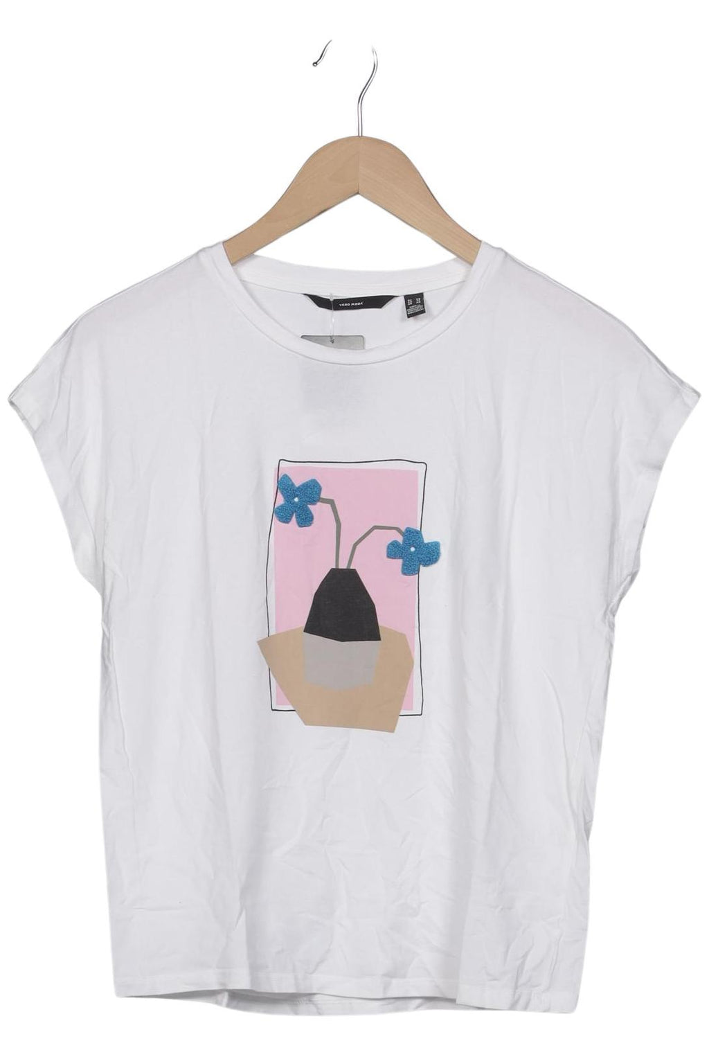 Vero Moda T-Shirt White XS 9