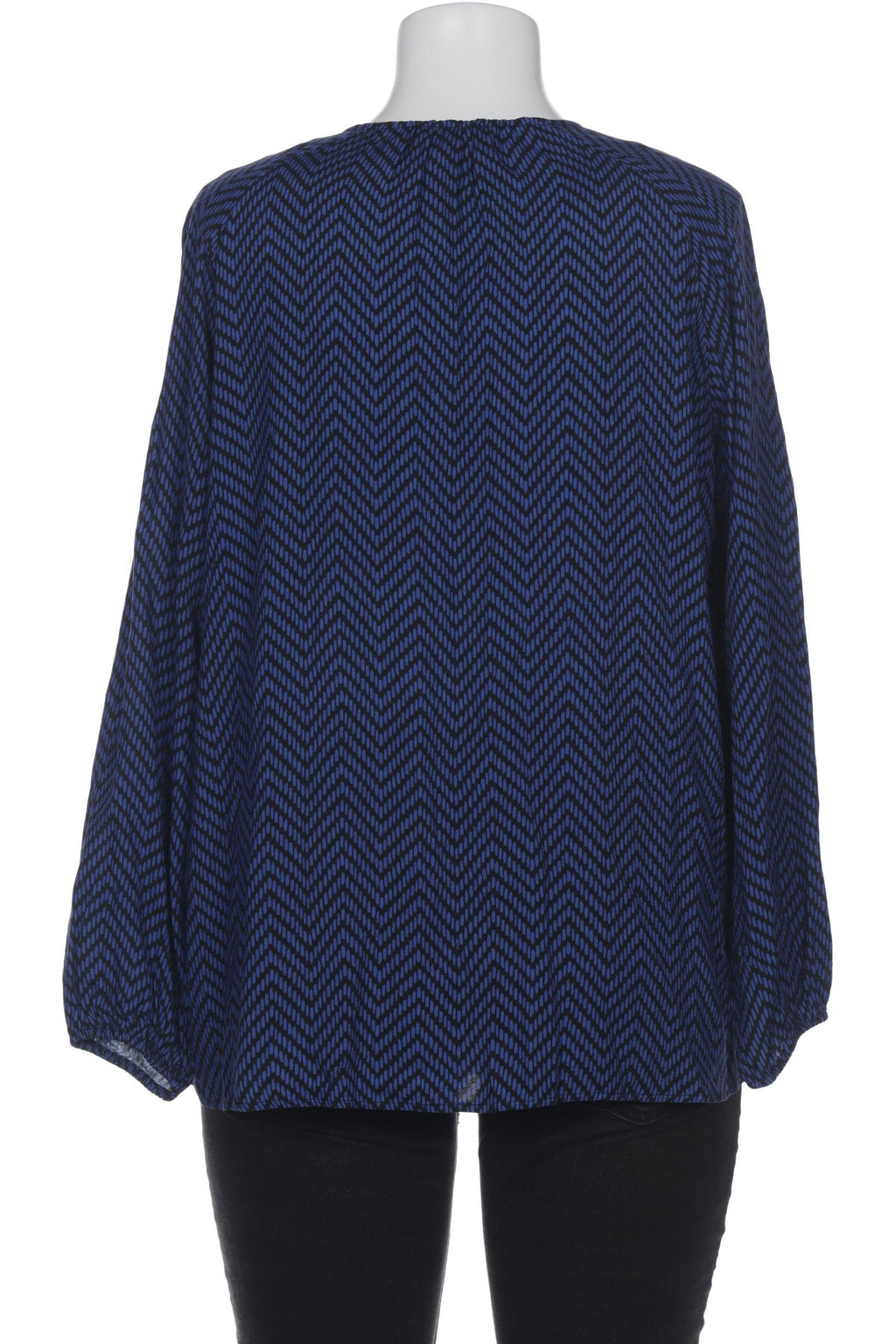 Via Appia Due Women's Blouse Navy EU 42 6