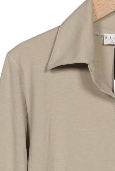 Via Appia Due Women Long Sleeve Shirt Beige EU 36 4