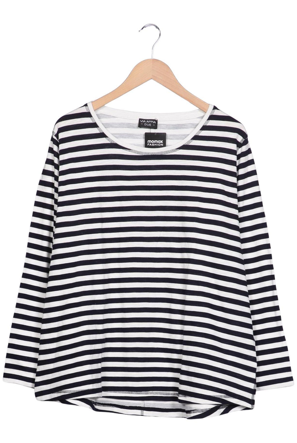 Via Appia Due Women Long Sleeve Shirt Multicolor EU 46 Cotton 7