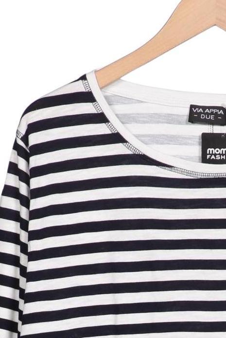 Via Appia Due Women Long Sleeve Shirt Multicolor EU 46 Cotton 9
