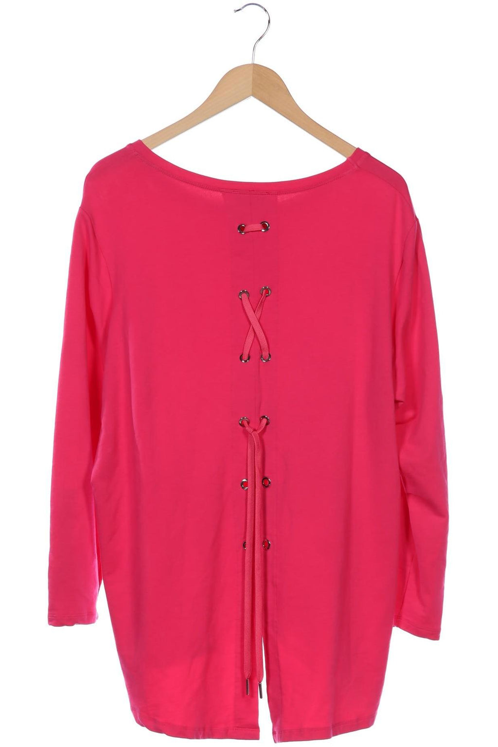 Via Appia Due Women Long Sleeve Shirt Pink EU 44 6