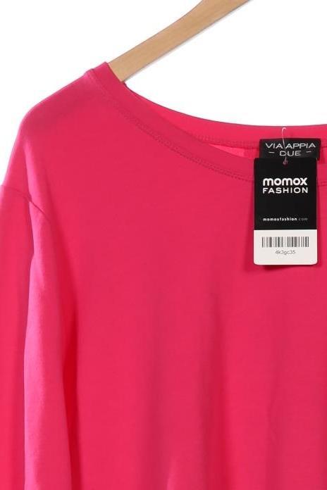 Via Appia Due Women Long Sleeve Shirt Pink EU 44 7