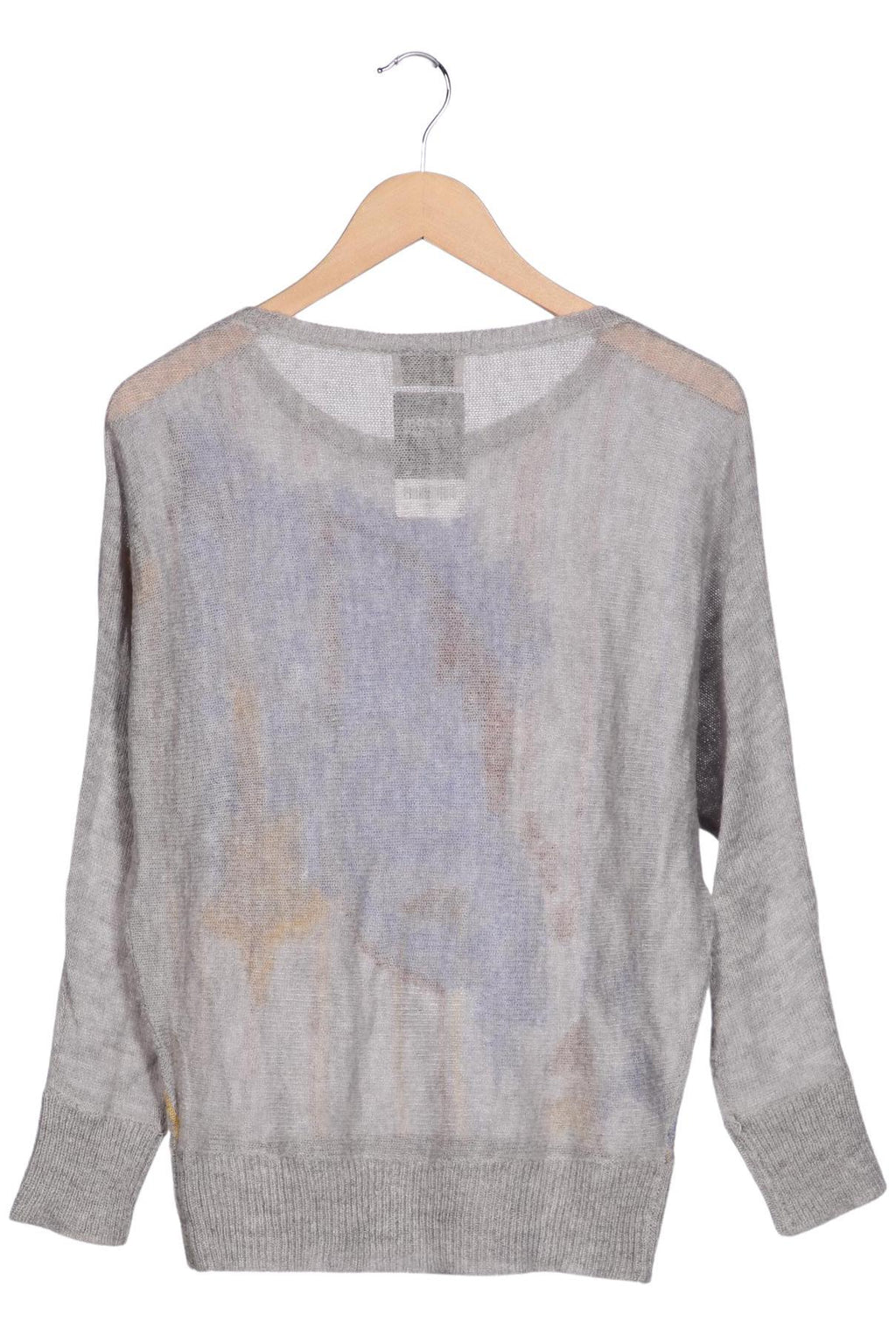 Via Appia Due Women's Pullover Grey L 3