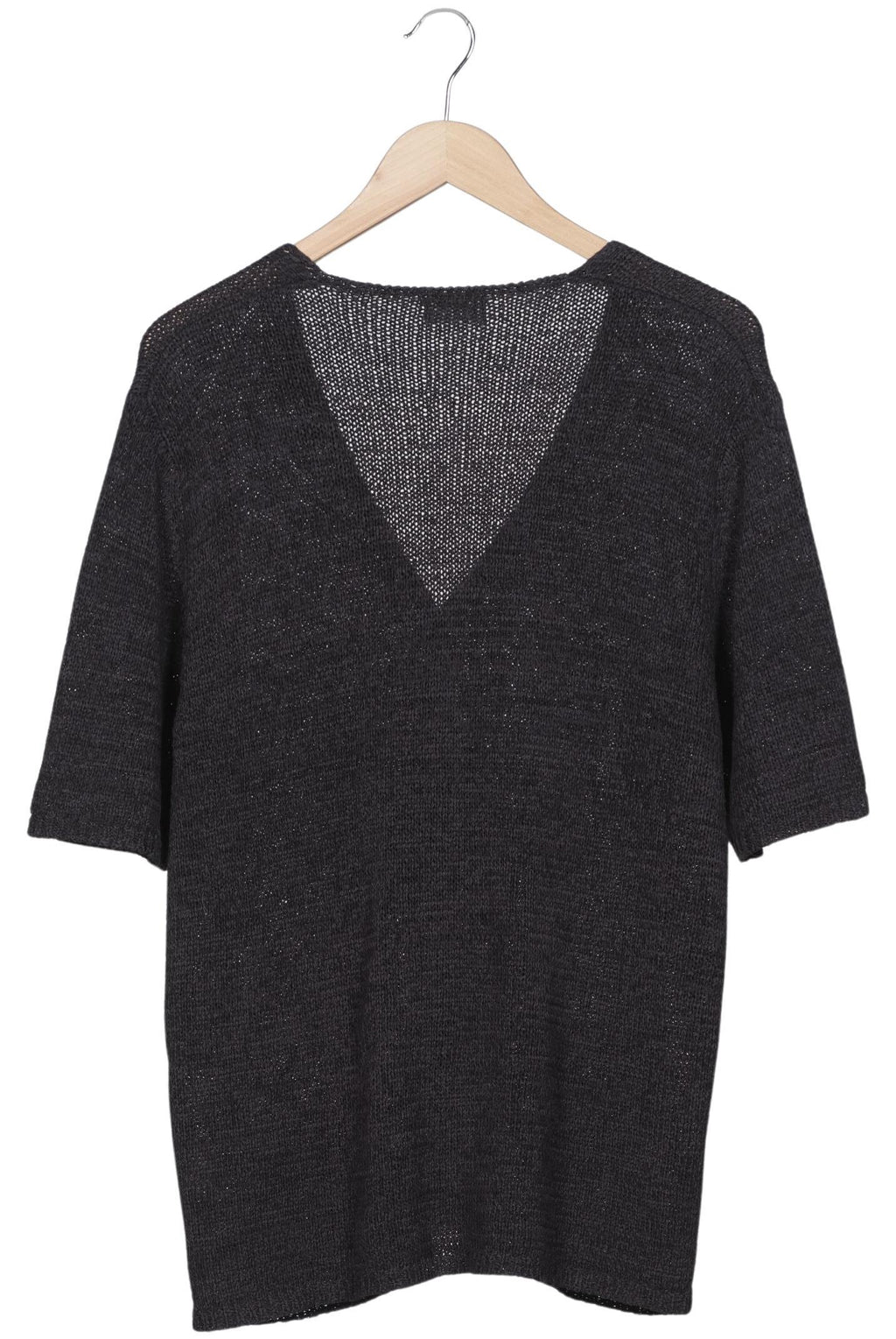 Via Appia Due Knit Cardigan Gray EU 44 7