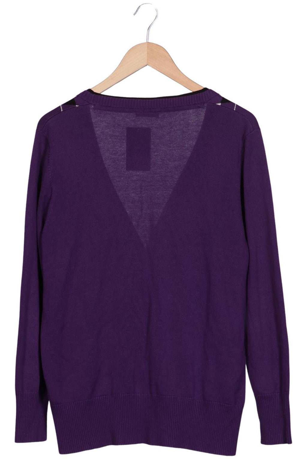 Via Appia Due Cardigan Purple EU 44 3