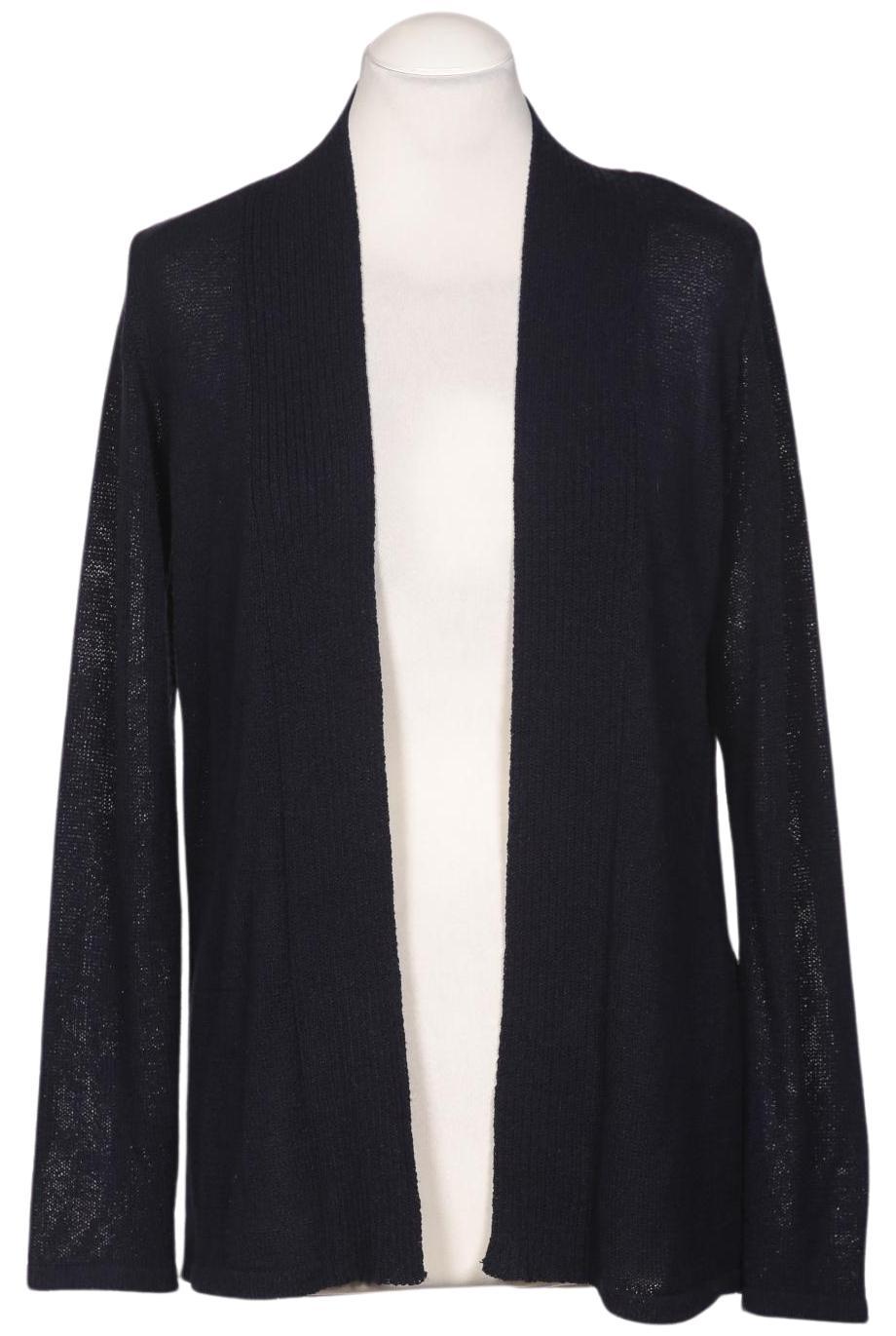 Via Appia Due Women's Cardigan Navy EU 36 Synthetic 2
