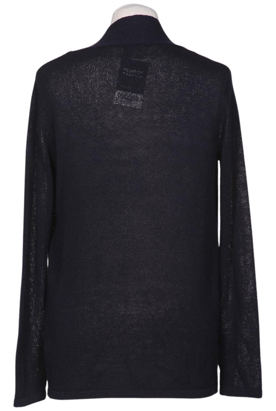 Via Appia Due Women's Cardigan Navy EU 36 Synthetic 3