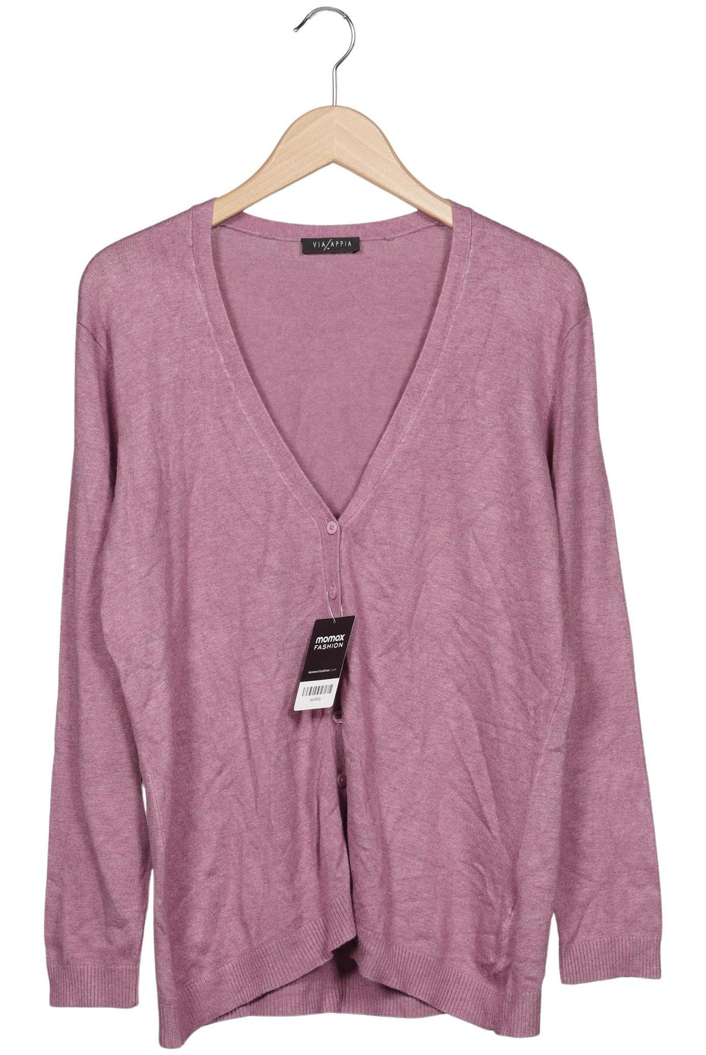 Via Appia Due Knit Cardigan Pink EU 42 2
