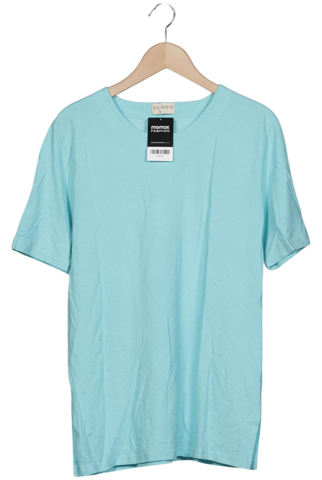Via Appia Due T-Shirt Light Blue EU 40 2