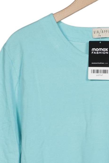 Via Appia Due T-Shirt Light Blue EU 40 3