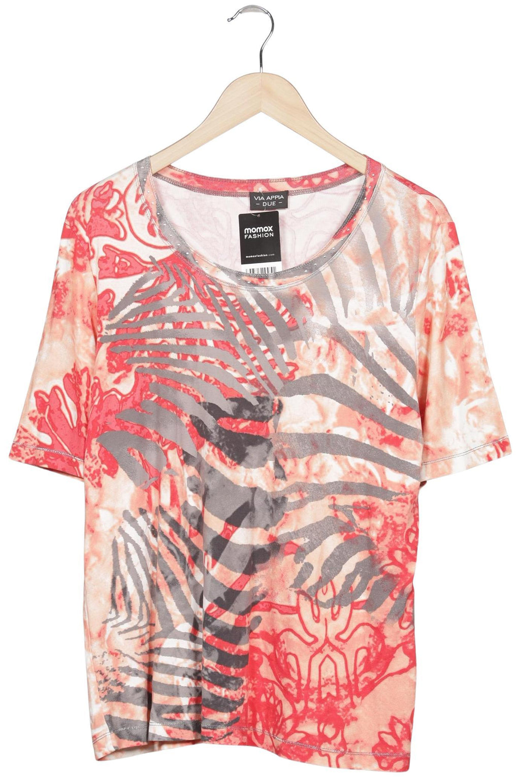 Via Appia Due T-Shirt Multicolor EU 46 5