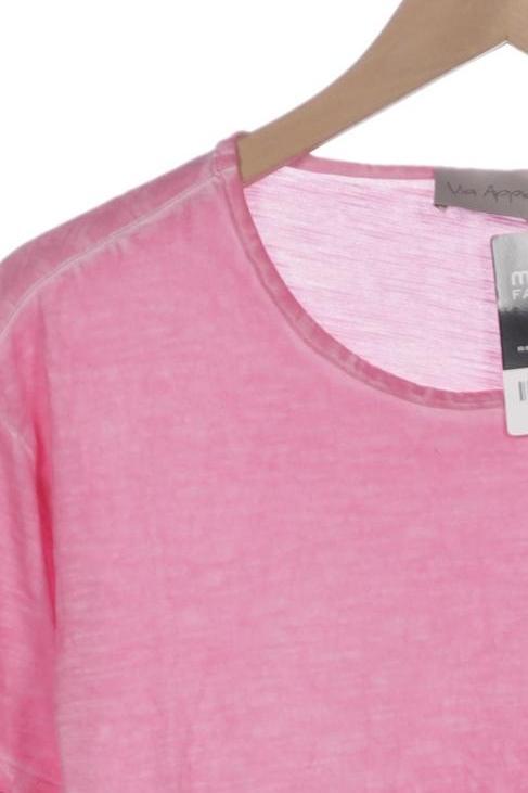 Via Appia Due T-Shirt Pink EU 38 4
