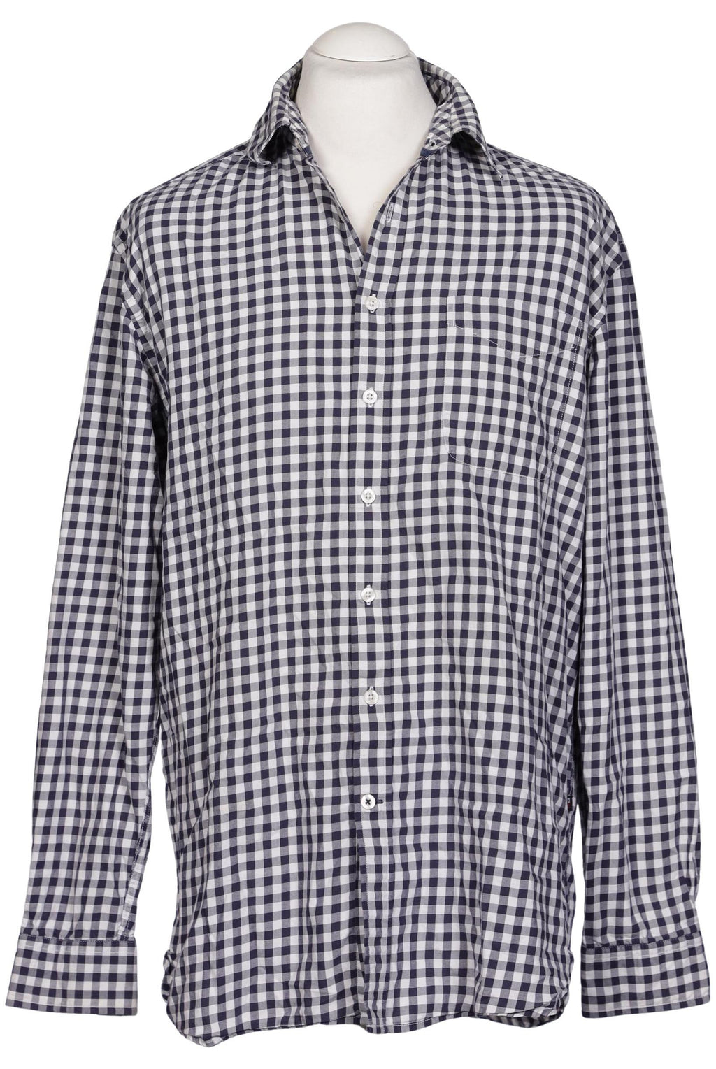 Via Cortesa Men Shirt Multicolor L Cotton 3