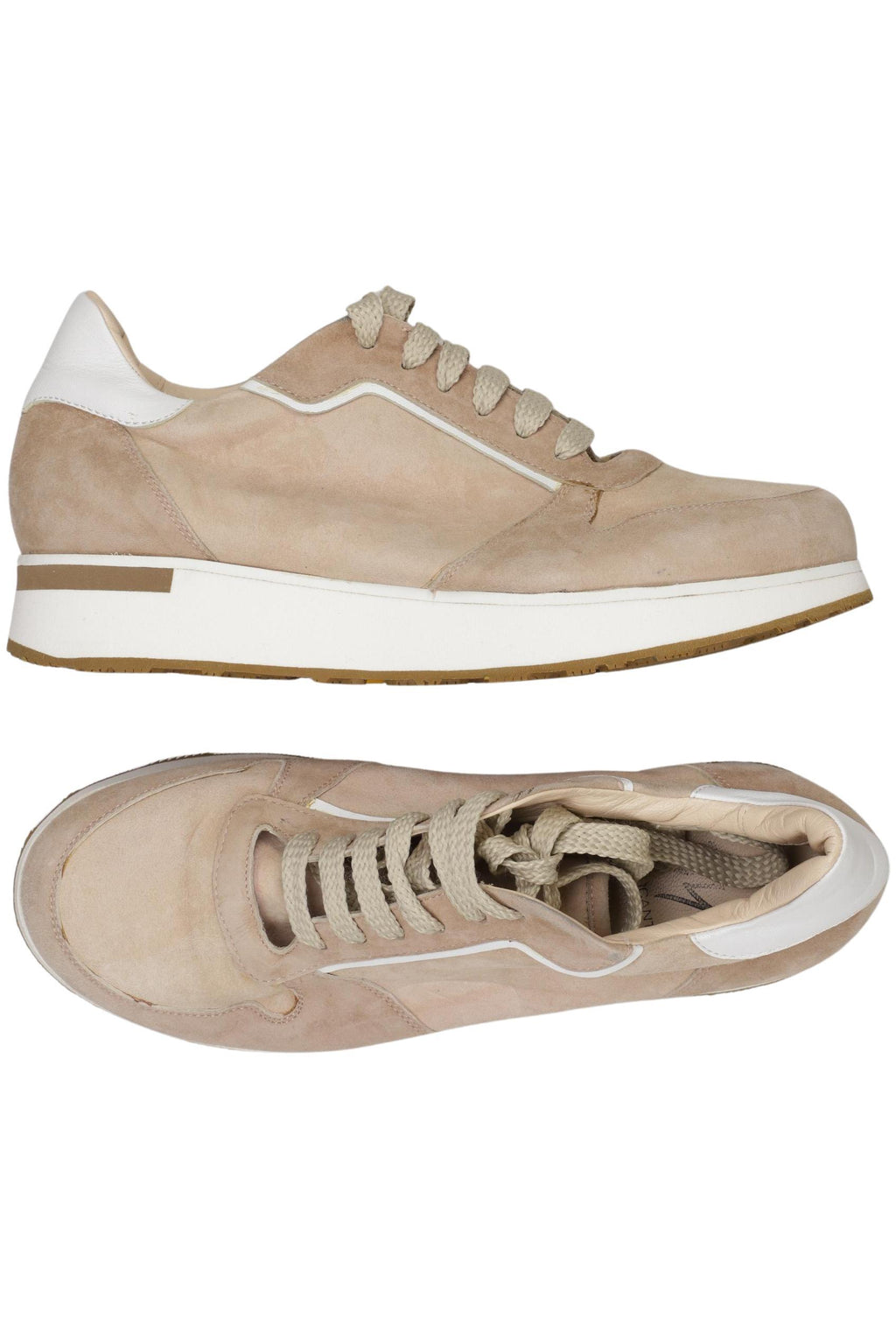 Viamercanti Sneaker Beige EU 38 2
