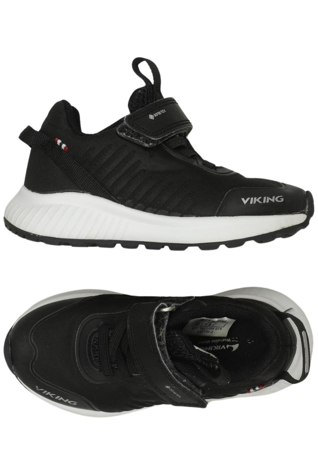 Viking Jungenschuh Schwarz 25 2