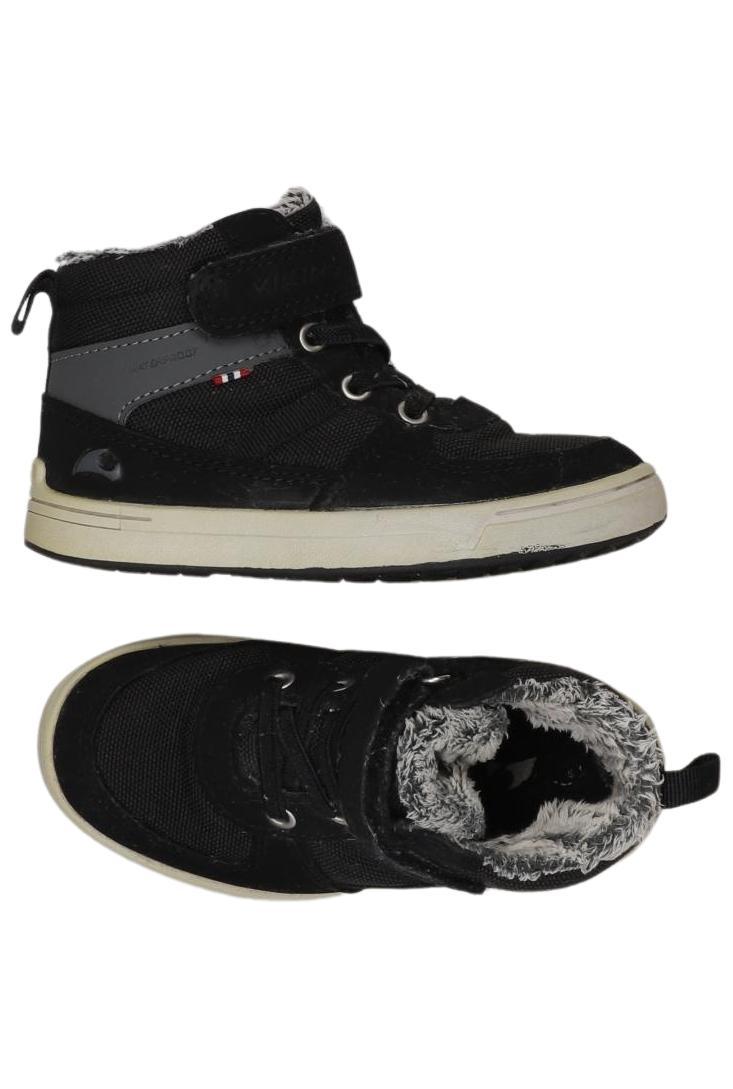  Viking Boys Shoe Black EU 25 2