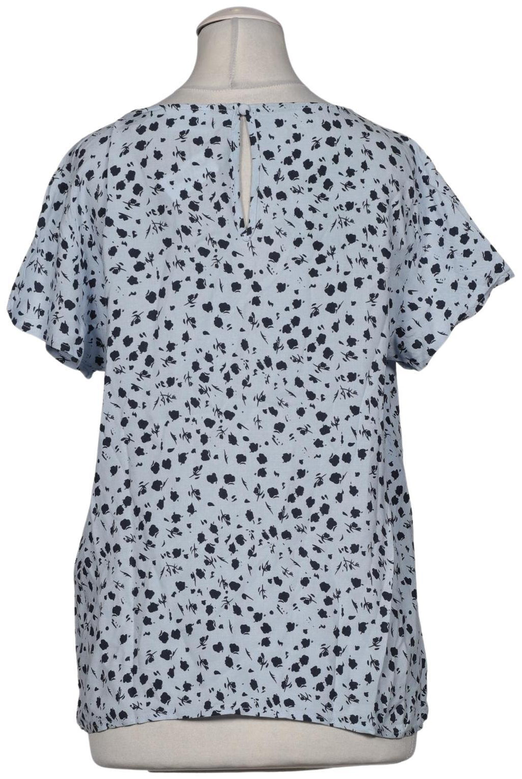Vila Women's Blouse Light Blue EU 34 Viscose 3