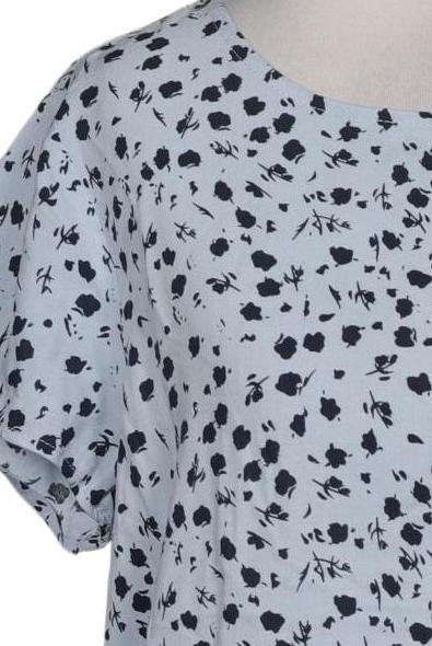 Vila Women's Blouse Light Blue EU 34 Viscose 4