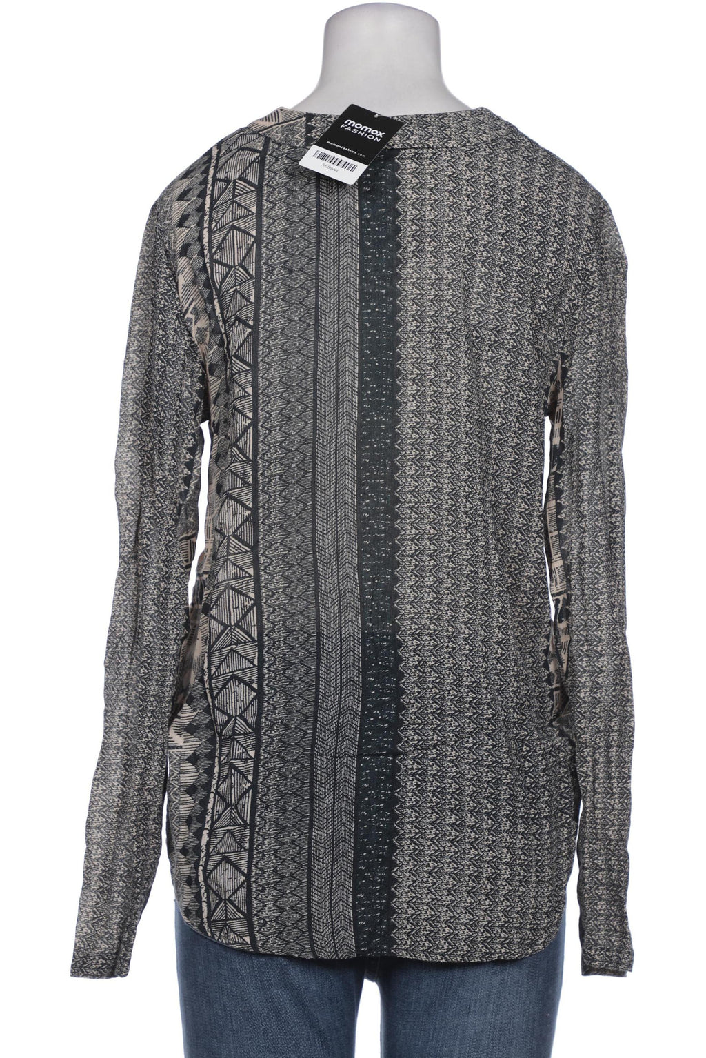 Vila Damen Bluse Türkis Gr. S 5