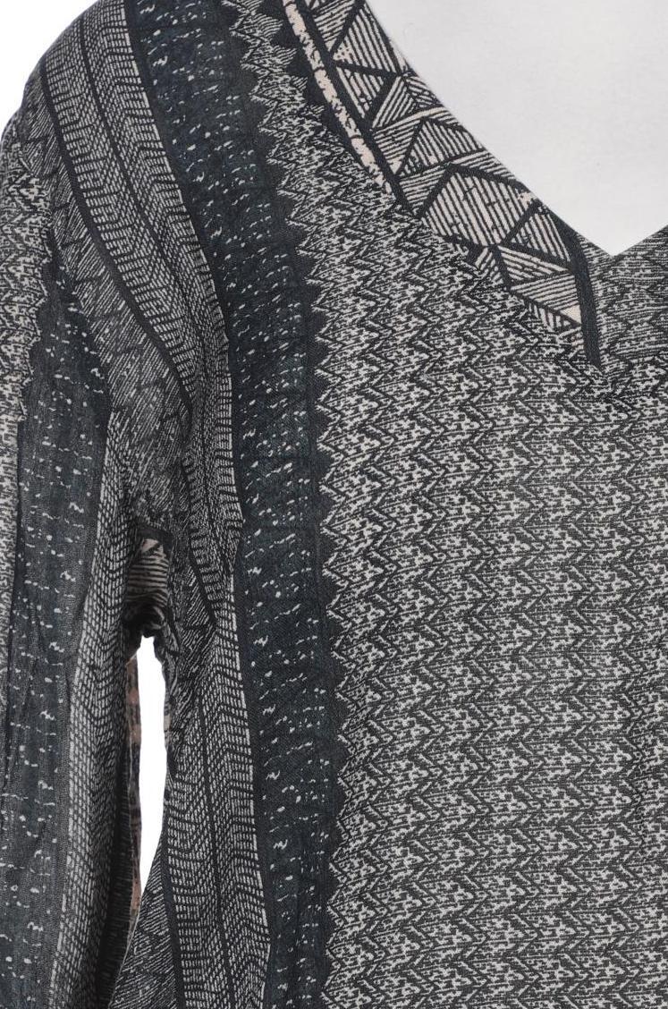 Vila Damen Bluse Türkis Gr. S 6