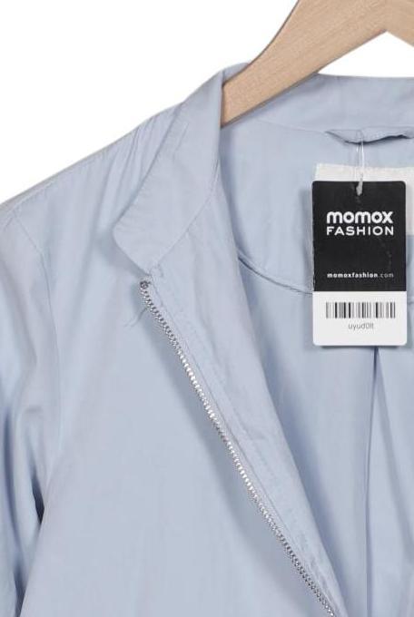 Vila Women Jacket Light Blue 34 4