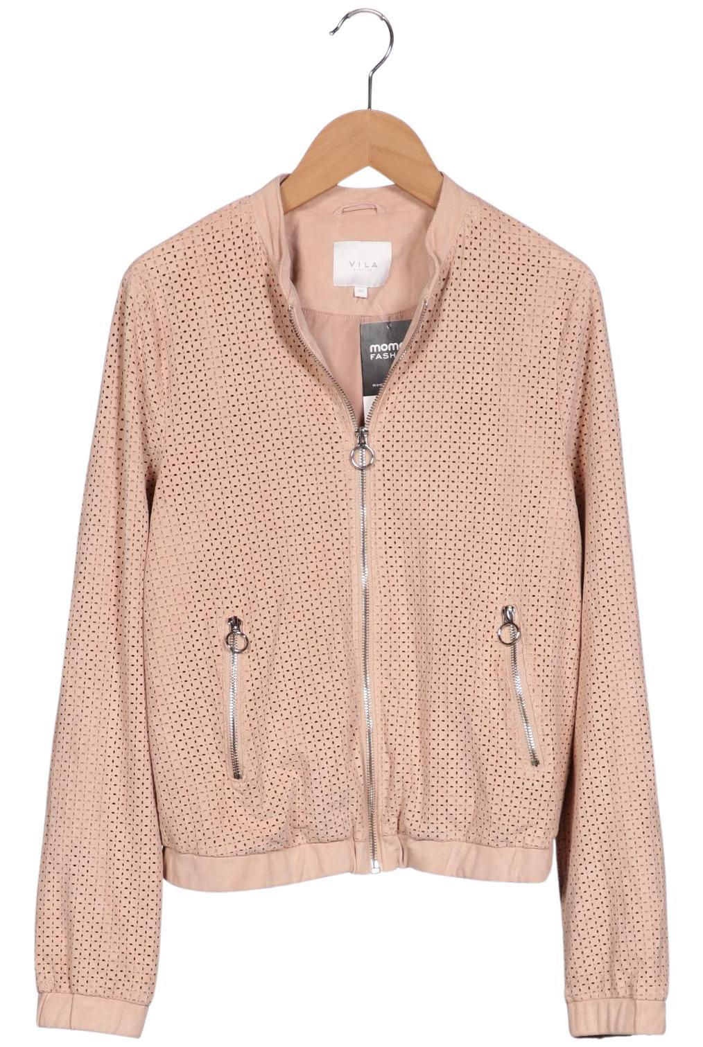 Vila Women's Jacket Pink XS 2