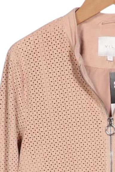 Vila Women's Jacket Pink XS 4