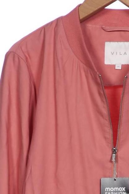 Vila Women Jacket Pink EU 34 6