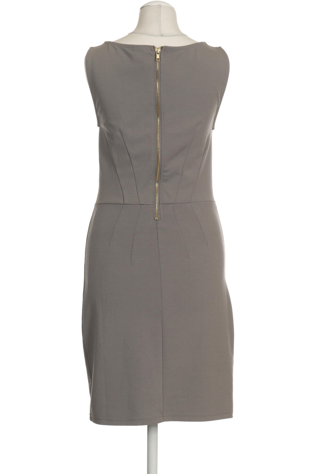 Vila Kleid Grau XS 8