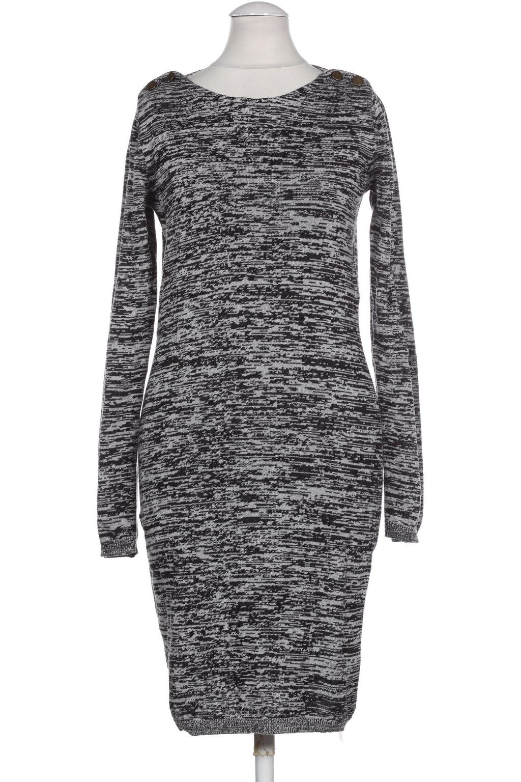 Vila Women's Dress Gray Size S 7