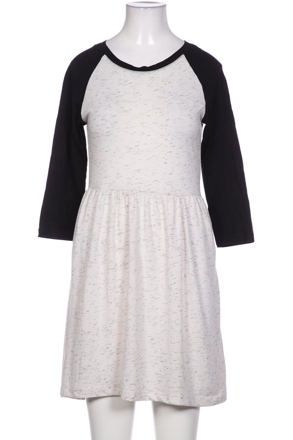 Vila Damen Kleid Schwarz S 7