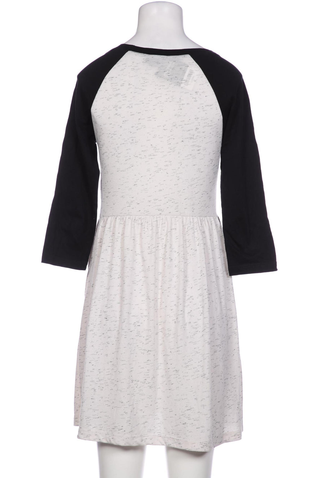 Vila Damen Kleid Schwarz S 8