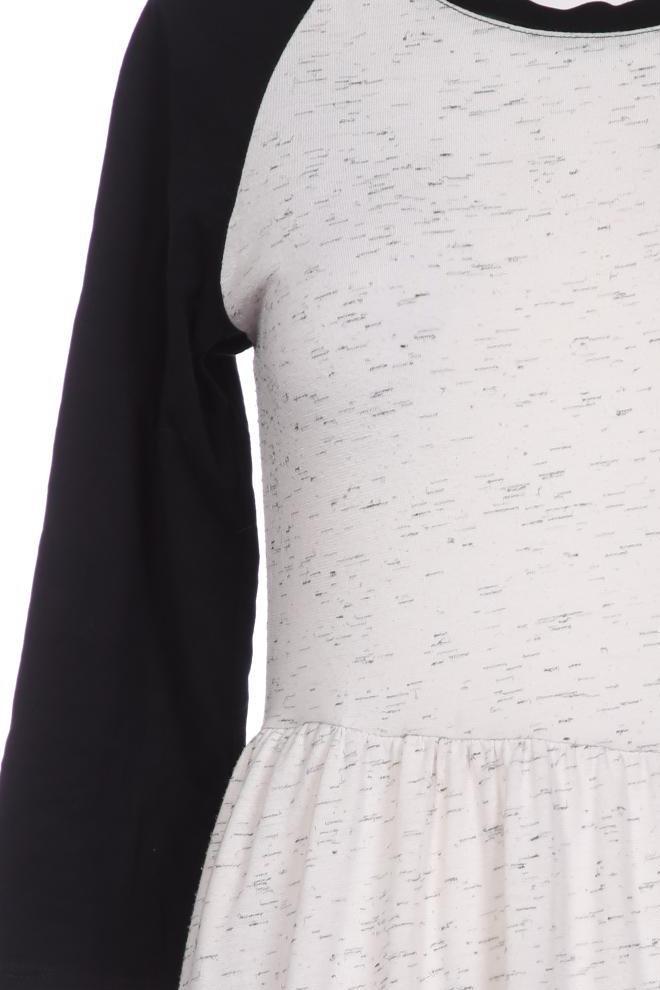 Vila Damen Kleid Schwarz S 9