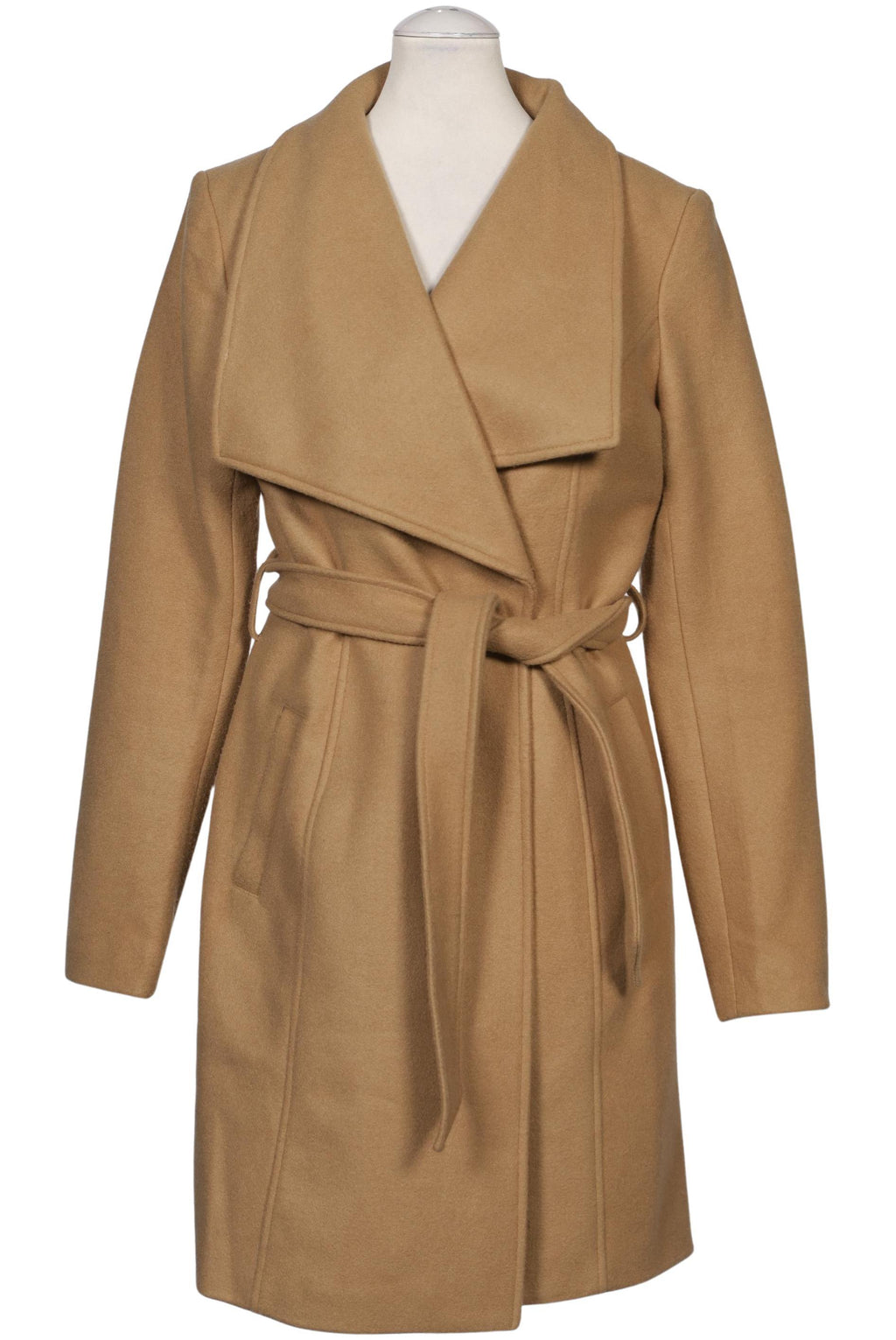 Vila Women Coat Beige EU 34 2