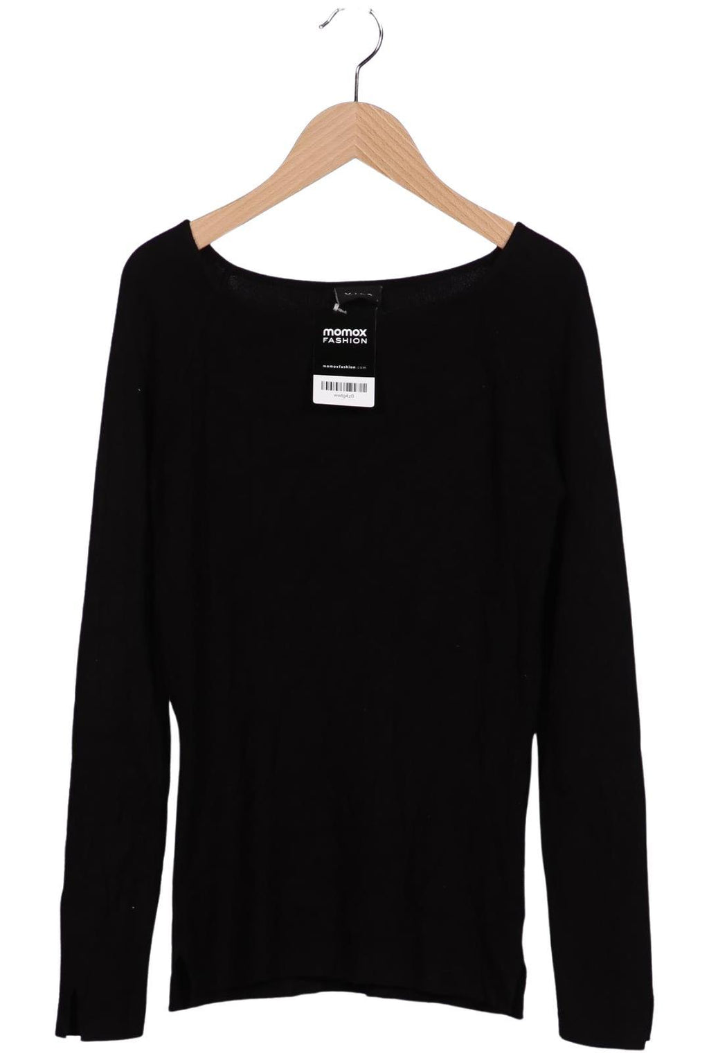 Vila Women's Pullover Black Size L 5