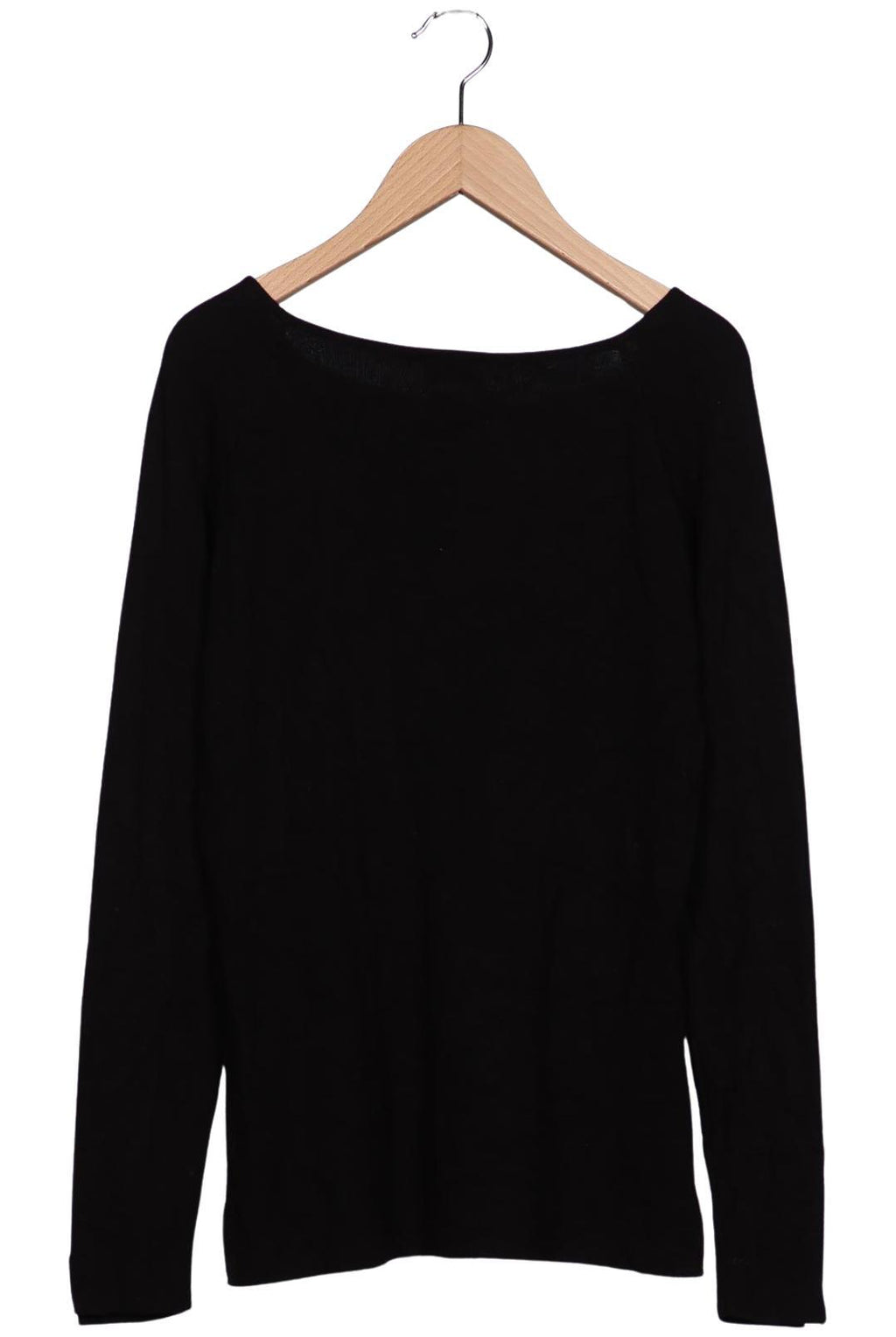 Vila Women's Pullover Black Size L 6